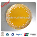 Wholesale Importer of Chinese Goods in India Delhi/Color Glazed 10.5'' Dinner Plate/Wholesale Ceramic Plates